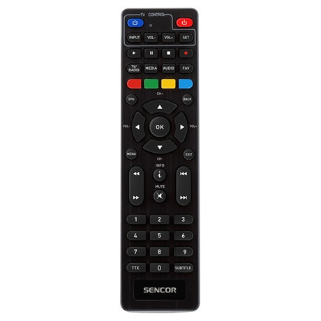 Sencor SDB 5007T set-top box
