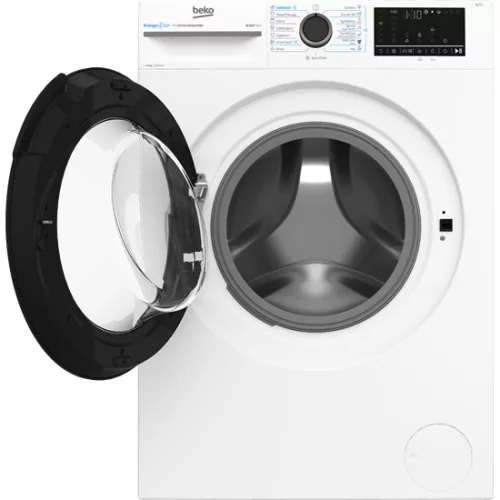 Beko BM3WFU410415WB elöltöltős mosógép