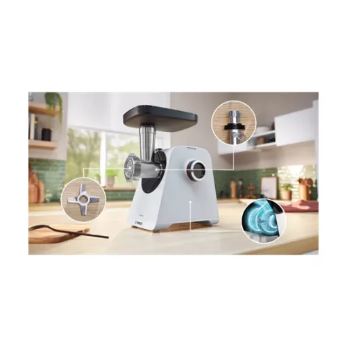 Bosch MFWS420W húsdaráló