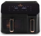 Berlinger_Haus_BH9467_Black_Rose_Collection_Dupla_Airfryer_55_L_35_L_forrolevegos_suto-i917336