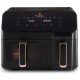 Berlinger_Haus_BH9467_Black_Rose_Collection_Dupla_Airfryer_55_L_35_L_forrolevegos_suto-i917336