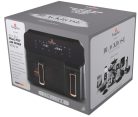 Berlinger_Haus_BH9467_Black_Rose_Collection_Dupla_Airfryer_55_L_35_L_forrolevegos_suto-i917341