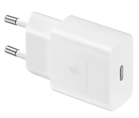 Samsung EP-T1510NWEGEU 15 W hálózati töltőfej (kábel nélkül)