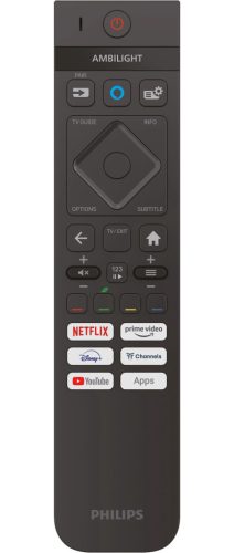 Philips 65PML9019/12 4K QD MiniLED Ambilight TV