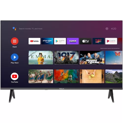 Tesla 40E635BFS 40" FullHD ANDROID Smart LED TV