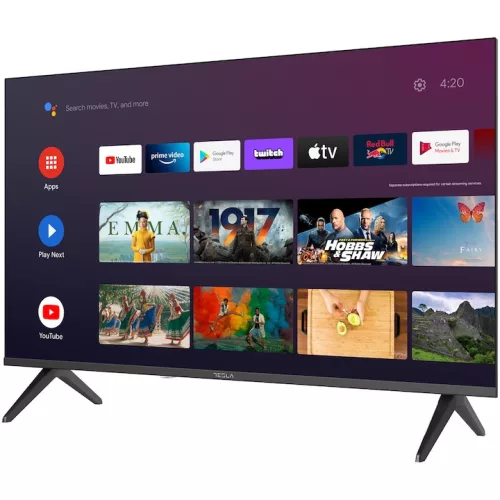 Tesla 40E635BFS 40" FullHD ANDROID Smart LED TV