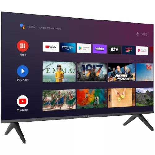 Tesla 40E635BFS 40" FullHD ANDROID Smart LED TV