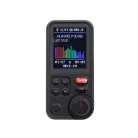SAL FMBT HIFI FM transzmitter, autós kihangosító és töltő, dupla USB töltő, QC3.0, MicroSD, AUX