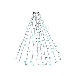 Family Decor 58931 LED karácsonyfa fényfűzér