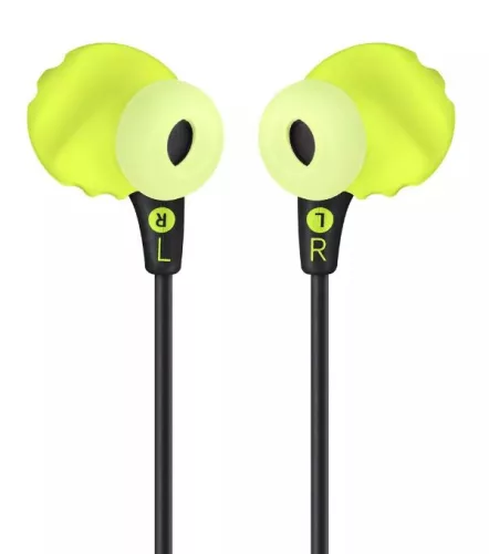 JBL ENDURANCRUNBNL fülhallgató + mikrofon, zöld