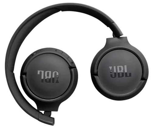 JBL T525 BT bluetooth fejhallgató, fekete