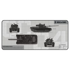 Yenkee_YPM_WT90_DEFENDER_gamer_desk_mat_billentyuzeteger_alatet_XL_meret-i928191