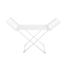 Adler AD7821 elektromos ruhaszárító