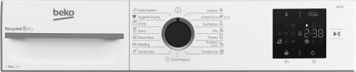 Beko BM3T38230W hőszivattyús szárítógép