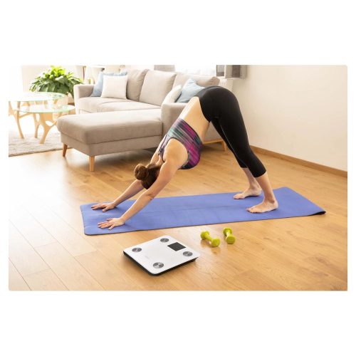 Sencor SBS 6025WH személyi fitnesz mérleg