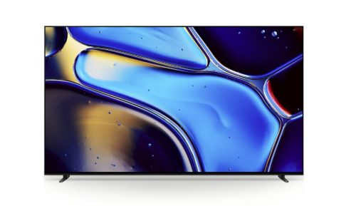 Sony Bravia 8 K55XR80PAEP 55" UHD OLED Google Smart televízió