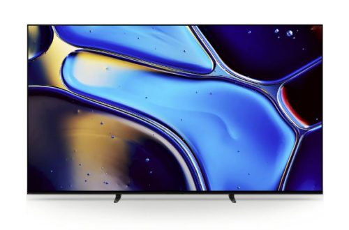 Sony Bravia 8 K55XR80PAEP 55" UHD OLED Google Smart televízió