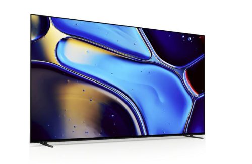 Sony Bravia 8 K55XR80PAEP 55" UHD OLED Google Smart televízió