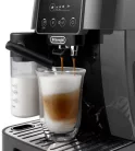 DeLonghi ECAM223.61.GB automata kávéfőző tejhabosítóval, fekete