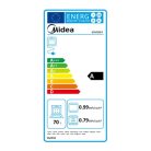 Midea 65M90E4 beépíthető sütő