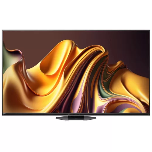 Hisense 75U8NQ 75" UHD SMART MINI-LED TV, 189 cm képátló