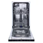 Midea MID45S110-HR beépíthető mosogatógép