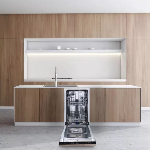 Midea MID45S110-HR beépíthető mosogatógép