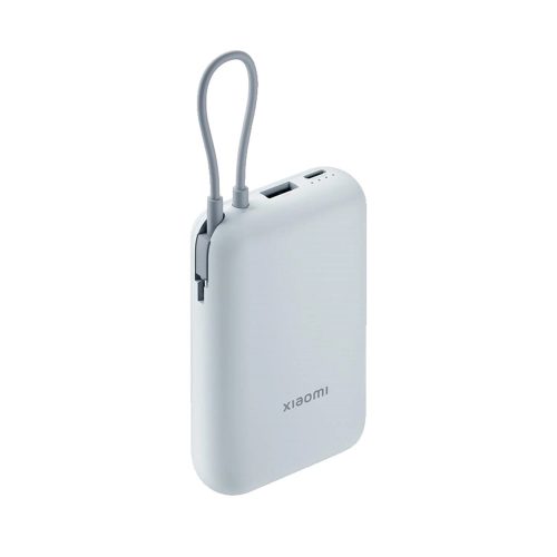 Xiaomi POWER BANK 10000 mAh BLUE, BHR9073GL