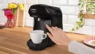 Bosch 102E TASSIMO HAPPY kapszulás kávéfőző, fekete