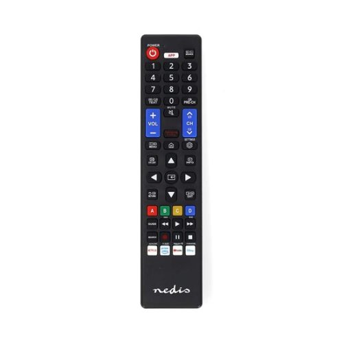 Nedis TVRC45SABK univerzális Samsung TV távirányító