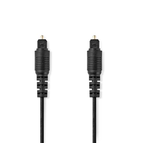 Nedis_CAGL25000BK20_Optikai_hang_kabel_TosLink_csatlakozok_2_meter-i943184