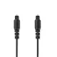 Nedis_CAGL25000BK20_Optikai_hang_kabel_TosLink_csatlakozok_2_meter-i943184