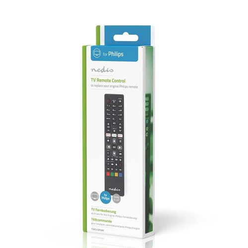 Nedis_TVRC45PHBK_univerzalis_Philips_TV_csere_taviranyito-i943124
