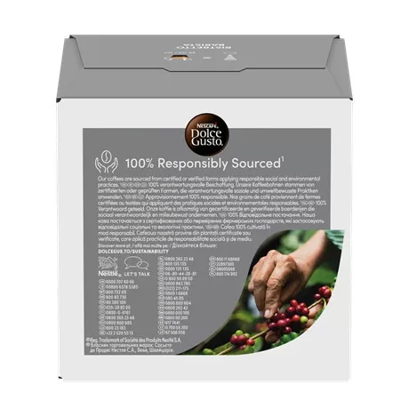 Nescafe® Dolce Gusto® Ristretto Barista kávékapszula x16