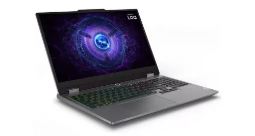 Lenovo LOQ 15IAX9 AI-Powered Gaming notebook (83GS006MHV), 15,6" FHD, RTX™ 2050 4GB GDDR6, 16GB-DDR5, No OS