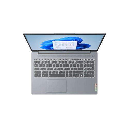Lenovo IdeaPad Slim 3 15IRU8 15,6" FHD notebook (82X7008YHV), i3-1305U, 8GB-DDR5, 512GB SSD, Windows® 11 Home S
