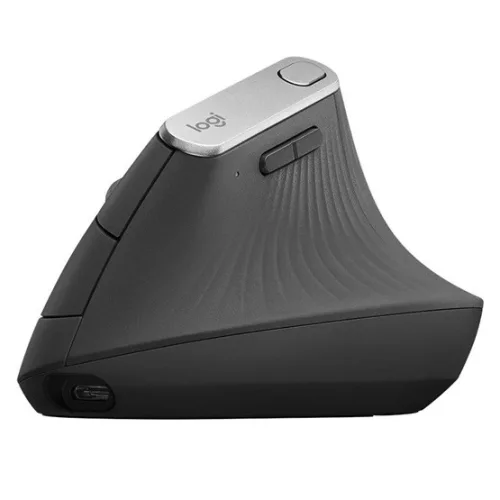 Logitech 910-005448 MX Vertical ergonómikus vezetéknélküli egér