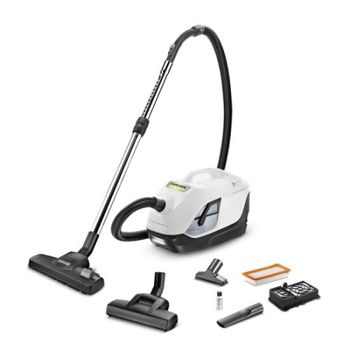 Karcher DS 6 PLUS 1.195-252.0 vízszűrős porszívó