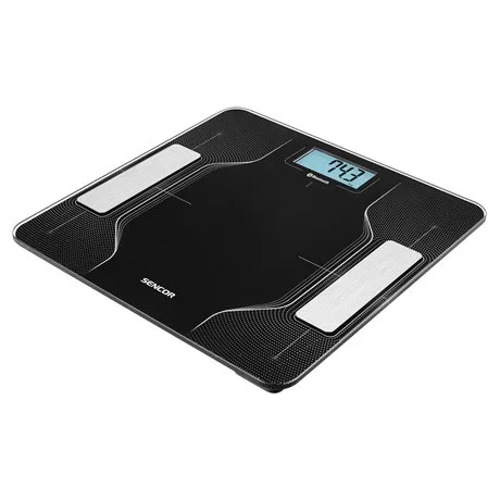 Sencor SBS 8002BK smart személymérleg