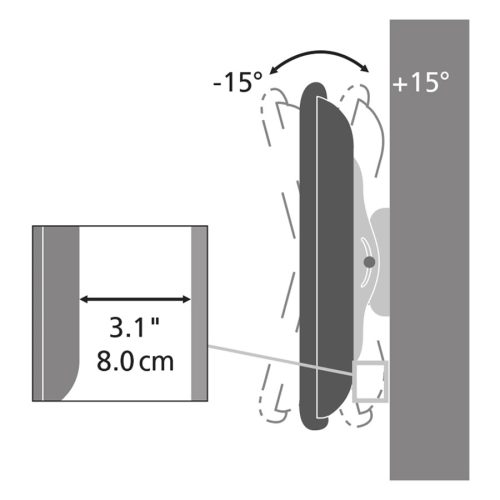 Stell_SHO_1004_kihuzhato_allithato_TV-tarto_fali_konzol_40_-_70_meretig-i945334
