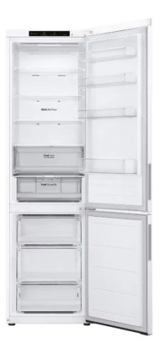 LG GBV22NCCSW alulfagyasztós hűtőszekrény