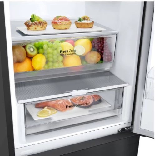 LG GBV22NCCEP alulfagyasztós hűtőszekrény