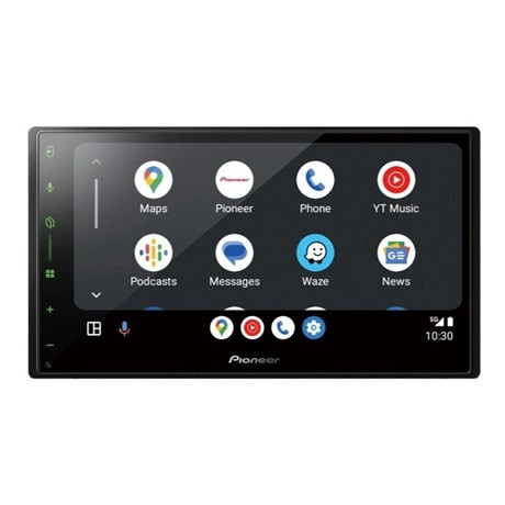 Pioneer SPH-DA77DAB autós mutimédia fejegység, 2 DIN, 6,8" WVGA érintőképernyővel