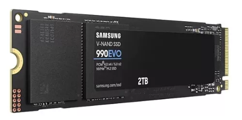 Samsung MZ-V9E2T0BW SSD meghajtó