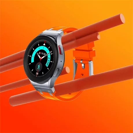 Mybandz 53270 Samsung Galaxy Watch 5 - 6 - 7 óraszíj, 20 mm