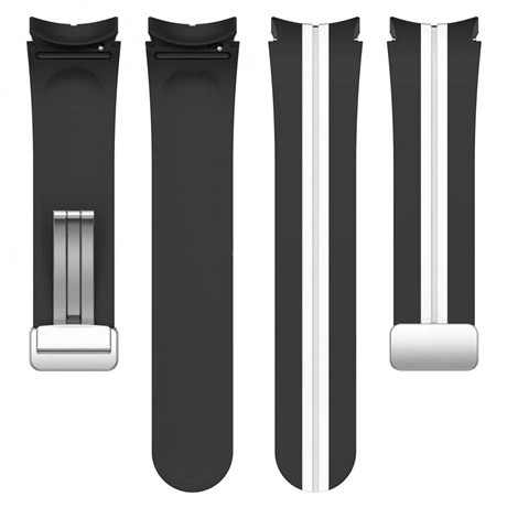 Mybandz 41675 Samsung Galaxy Watch 4 - 5 óraszíj, 20 mm