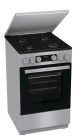 Gorenje GK5C42SH-B kombinált tűzhely