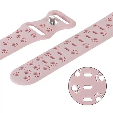 Mybandz 86323 Apple Watch szilikon óraszíj, 44 - 45 - 46 - 49 mm