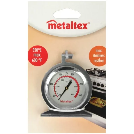 Metaltex MX298052 sütőhőmérő