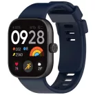 Mybandz 20138 Smart Band 8 Pro/Redmi Watch 4 szilikon óraszíj
